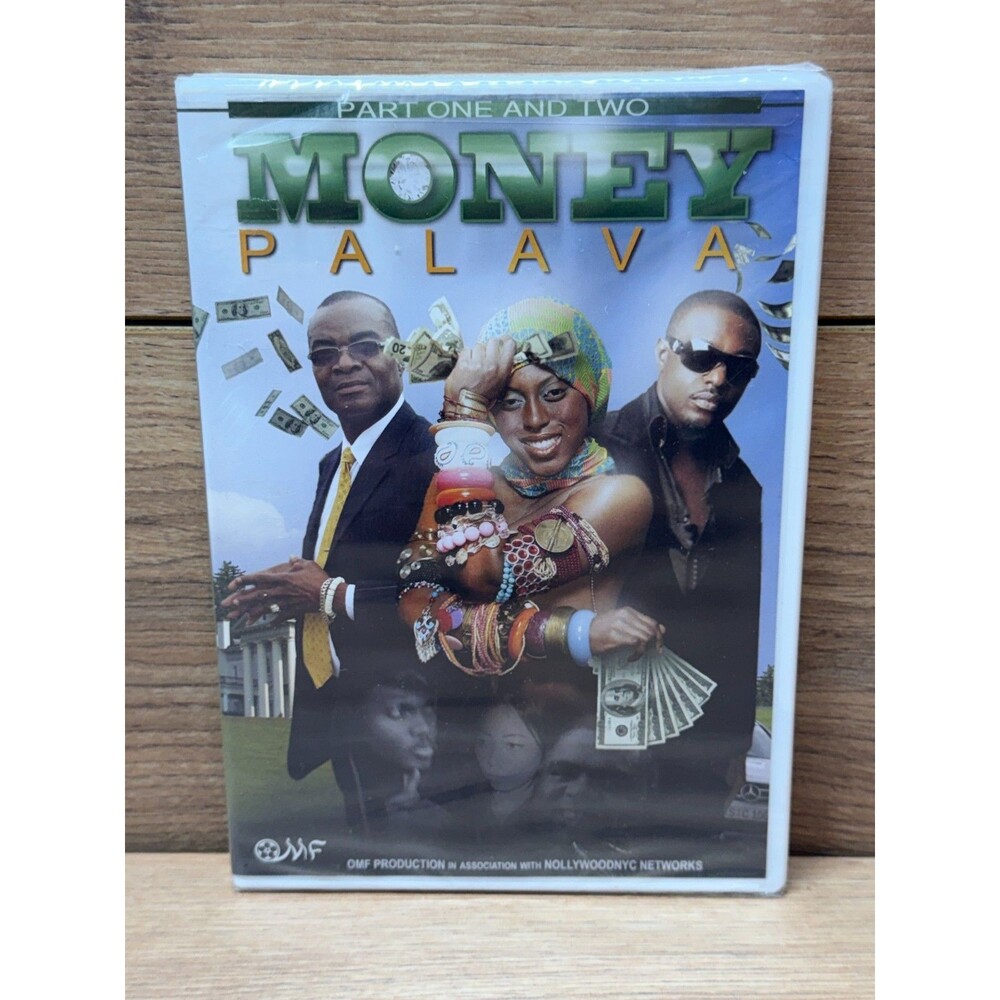 Money Palava: Part One and Two (2010, DVD) New Sealed